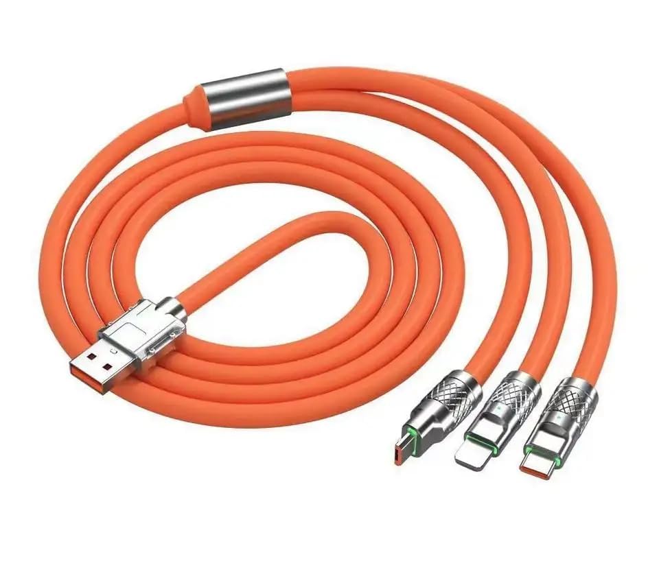 3-in-1 Charging Cable